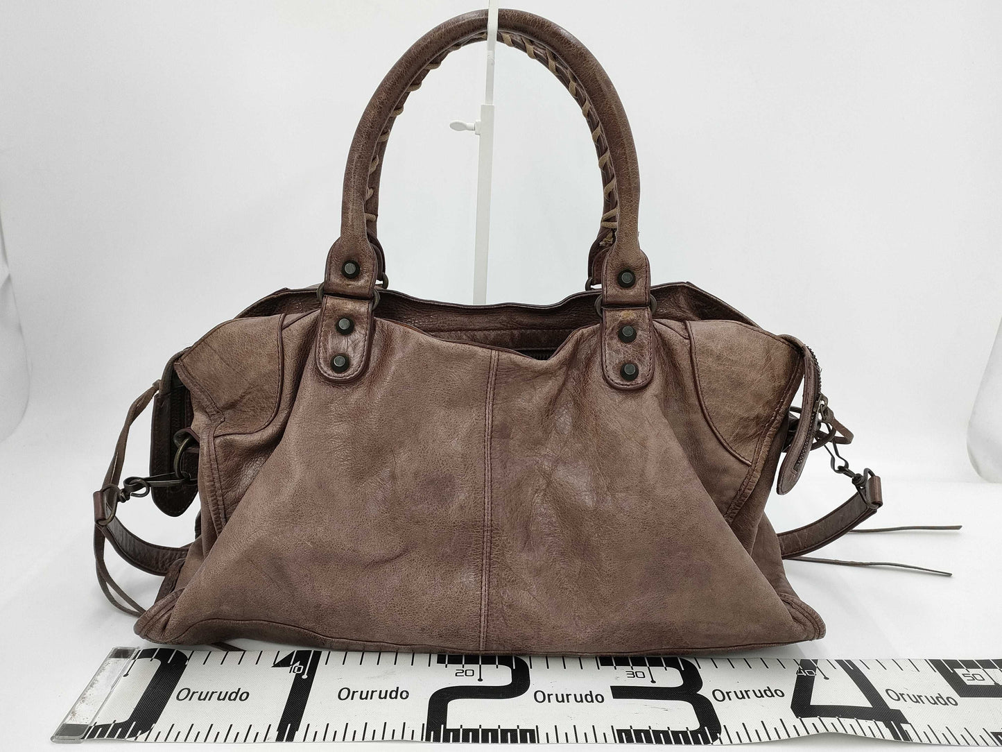 BALENCIAGA BALENCIAGA City Handbag 2-way Handbag