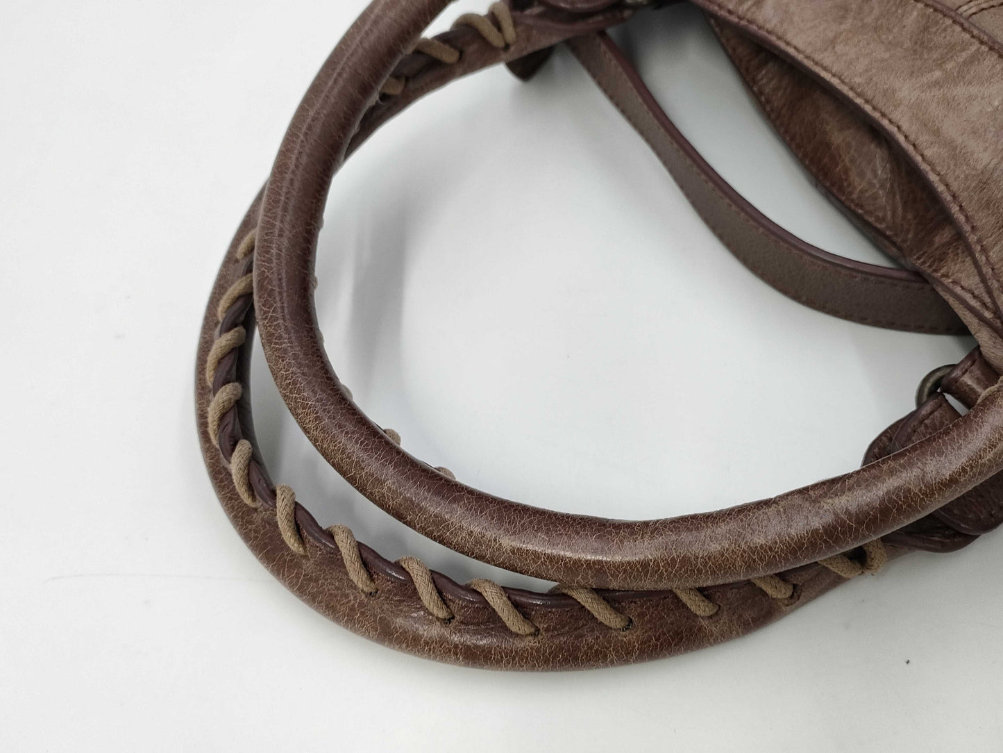 BALENCIAGA BALENCIAGA City Handbag 2-way Handbag