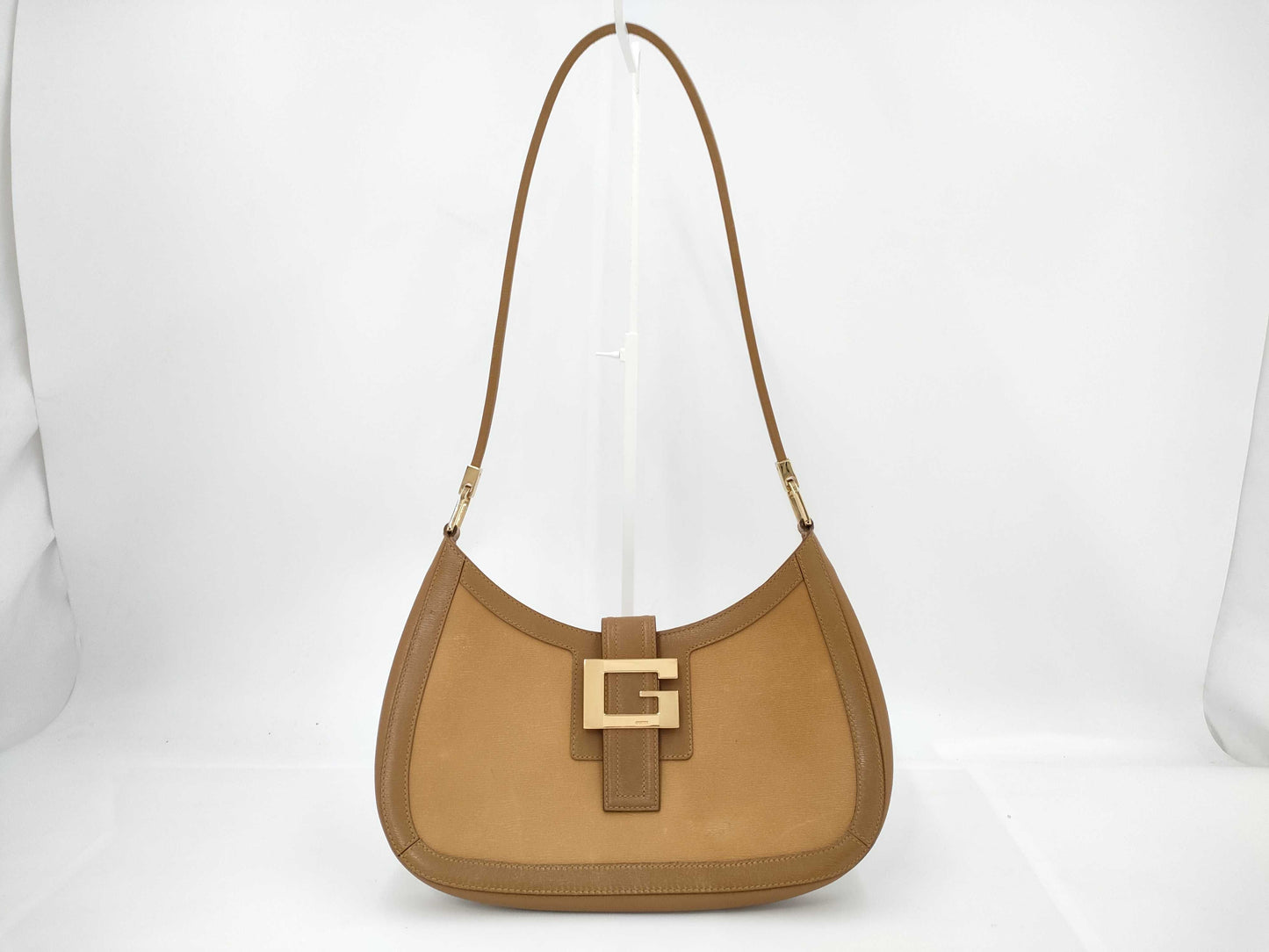GUCCI G hardware shoulder bag shoulder bag