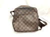 LOUIS VUITTON Damier Olaf PM Shoulder Bag