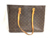 LOUIS VUITTON Luco Tote Bag