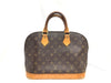 LOUIS VUITTON LOUIS VUITTON Vuitton Monogram Alma Handbag