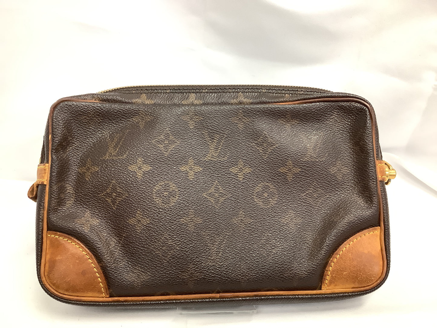 LOUIS VUITTON LOUIS VUITTON Monogram Marly Dragonne GM M51825 SL0011 Second Bag