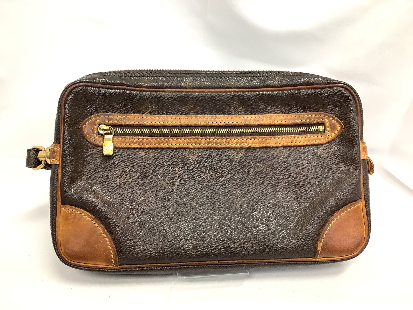 LOUIS VUITTON LOUIS VUITTON Monogram Marly Dragonne GM M51825 SL0011 Second Bag