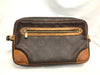 LOUIS VUITTON LOUIS VUITTON Monogram Marly Dragonne GM M51825 SL0011 Second Bag