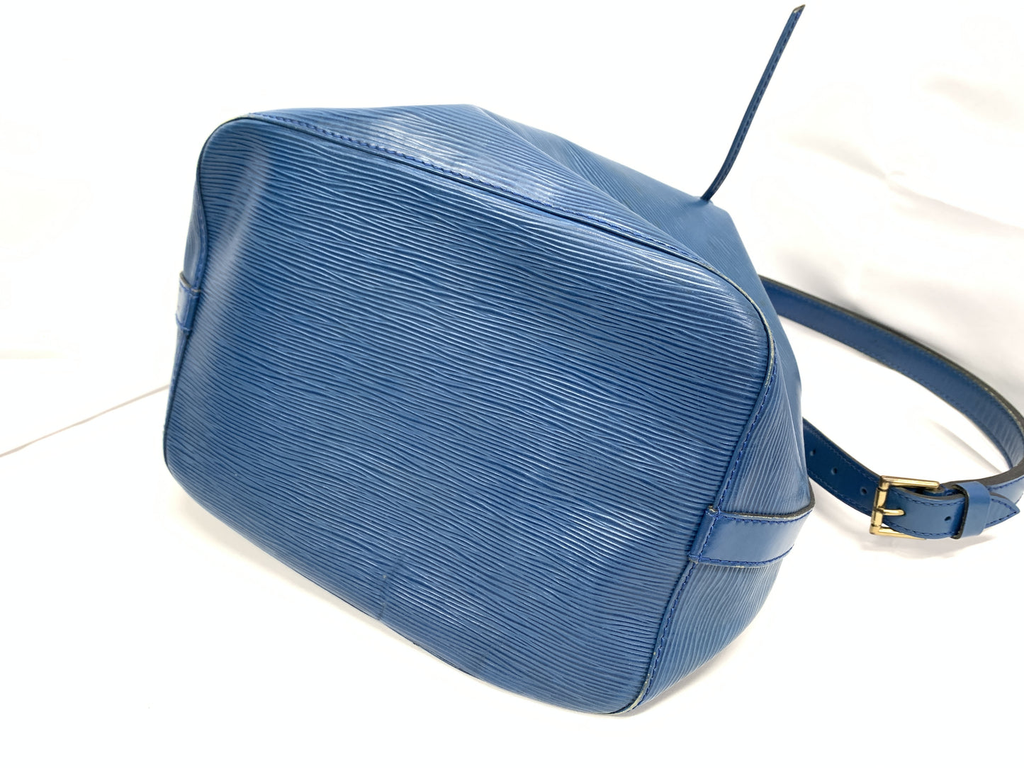 LOUIS VUITTON M44005 Noe Toledo Blue Shoulder Bag