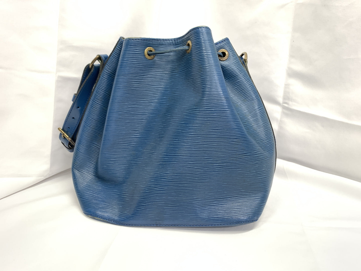 LOUIS VUITTON M44005 Noe Toledo Blue Shoulder Bag