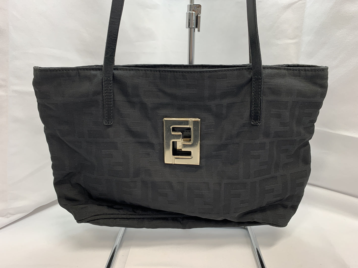 FENDI Zucca Tote Bag