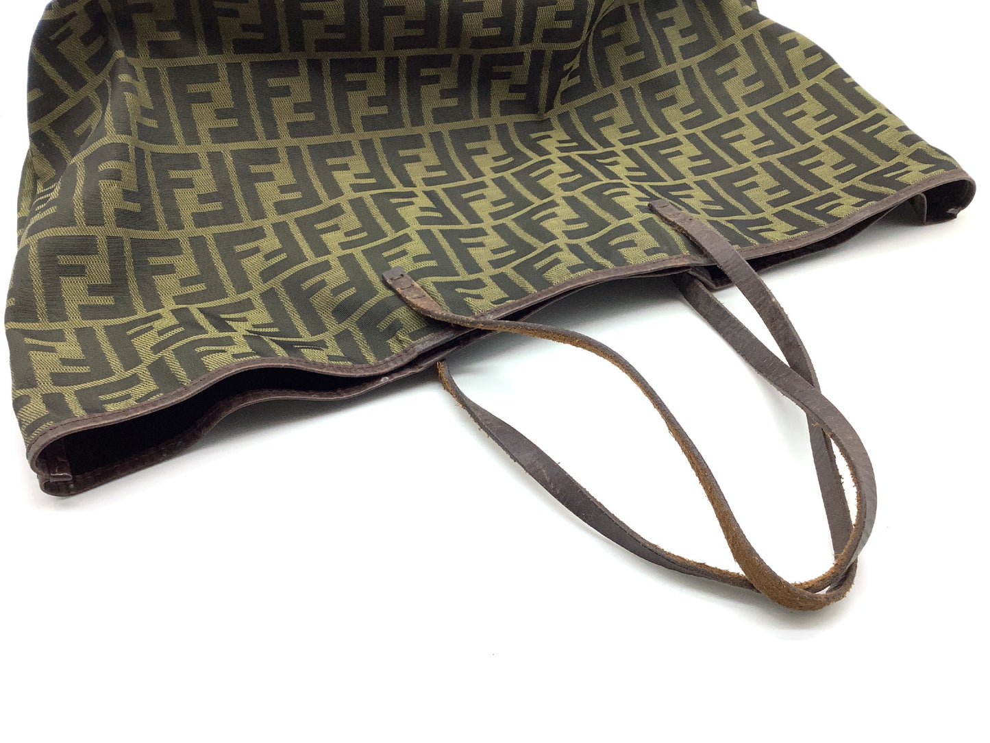 FENDI Zucca Tote Bag