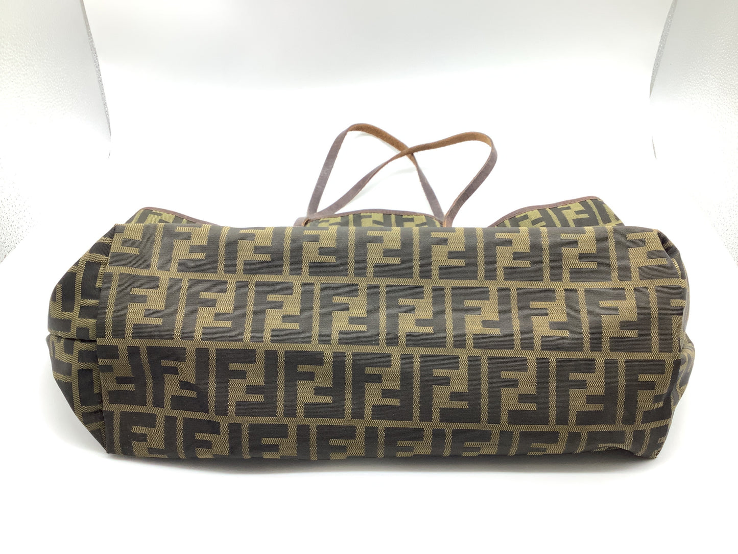 FENDI Zucca Tote Bag