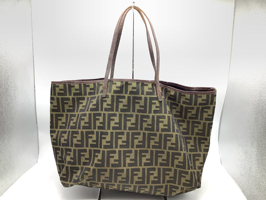 FENDI Zucca Tote Bag