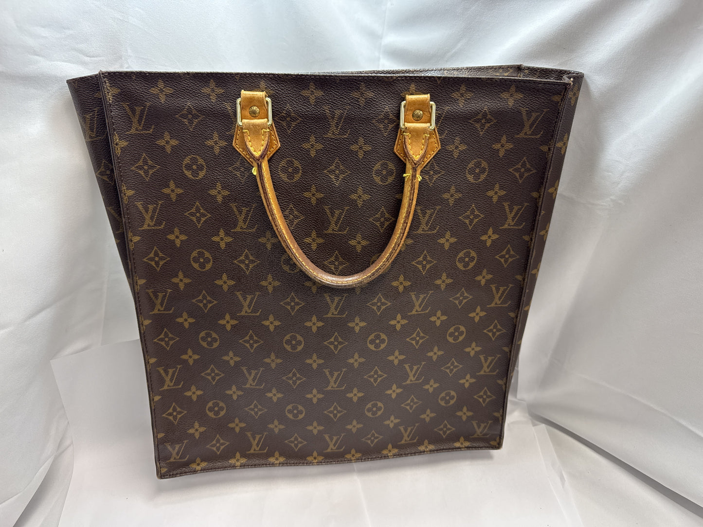 LOUIS VUITTON LOUIS VUITTON Sac Plat Handbag