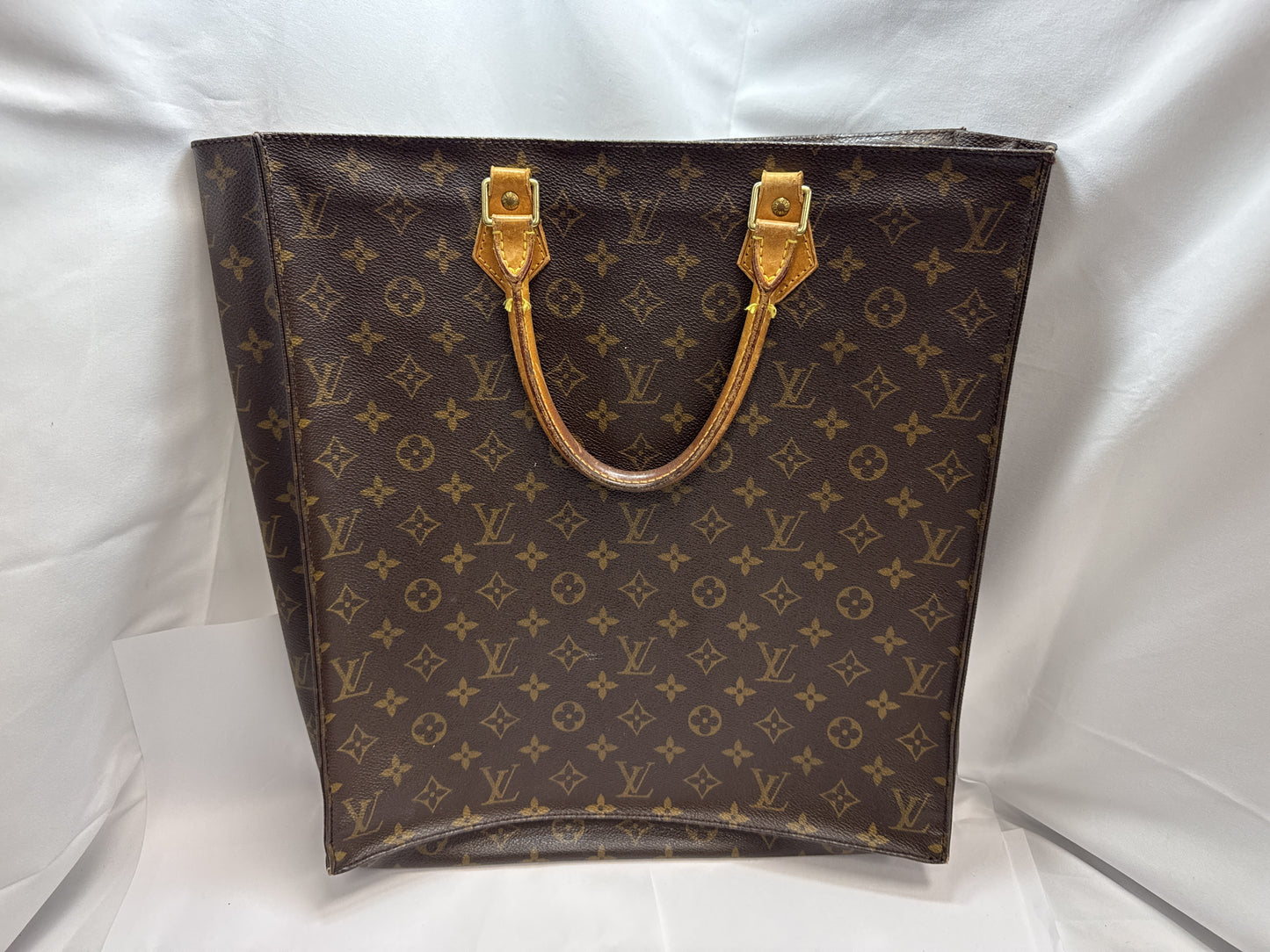 LOUIS VUITTON LOUIS VUITTON Sac Plat Handbag