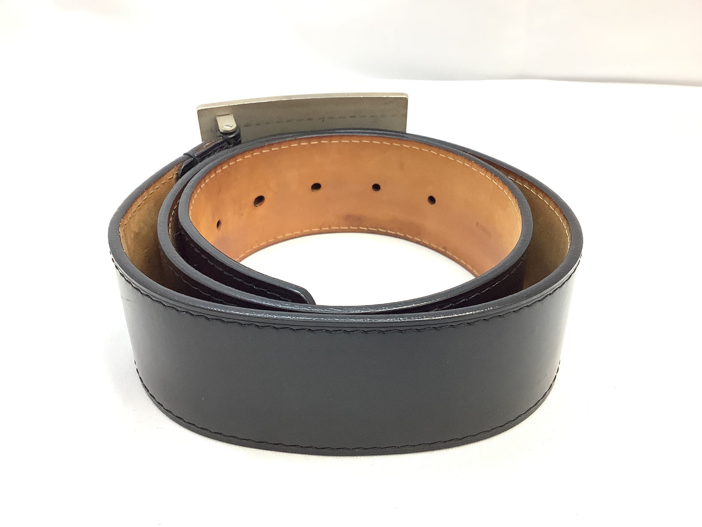 LOUIS VUITTON M6812 Santur Jeans Belt
