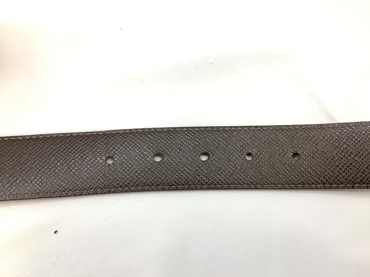 LOUIS VUITTON M9677 Santur Aventur Brown Belt