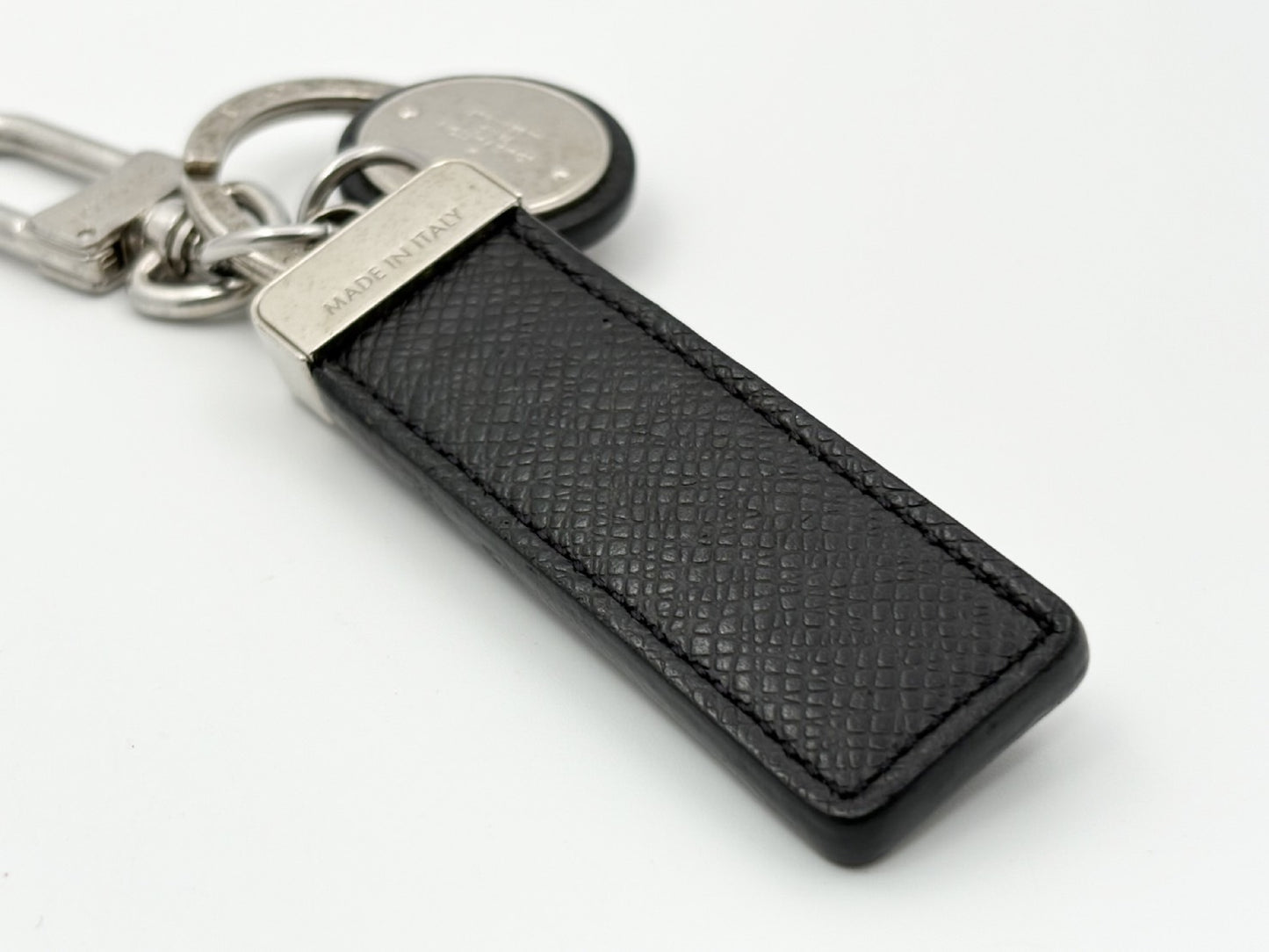 LOUIS VUITTON M80237 Porte-Clés Neo LV Club Charm Key Ring DI0211 Key Case/Key Holder