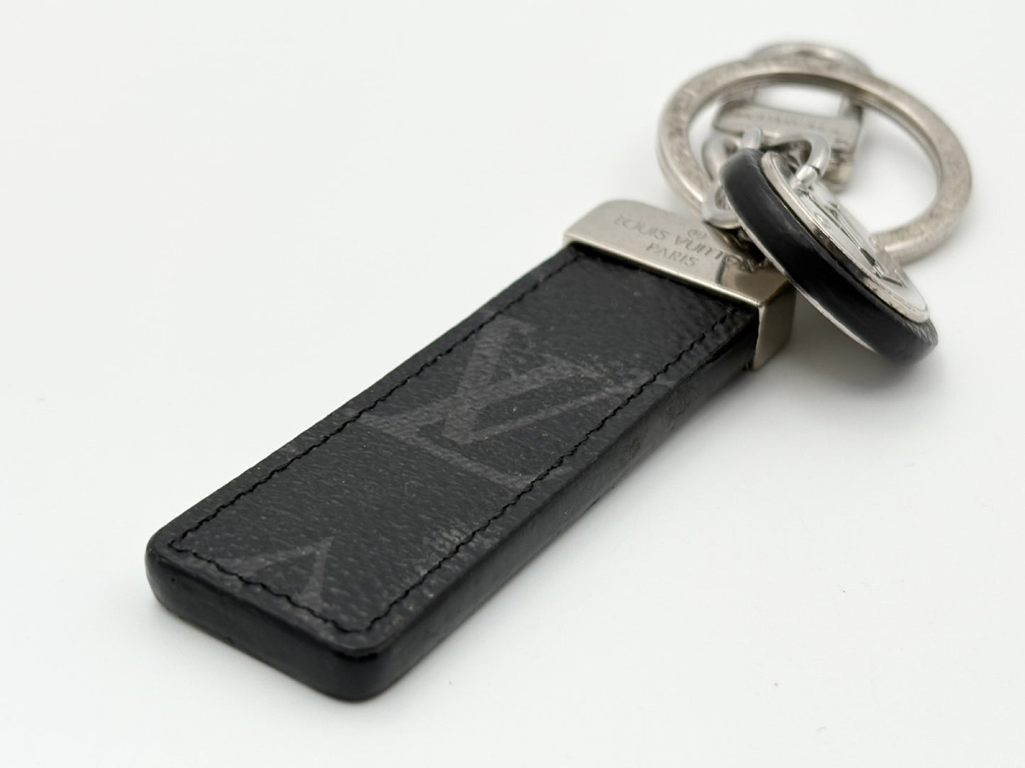 LOUIS VUITTON M80237 Porte-Clés Neo LV Club Charm Key Ring DI0211 Key Case/Key Holder