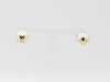 LOUIS VUITTON M01589 Stud My Mix Pearl Earrings OB4214