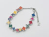 LOUIS VUITTON M5145A Monogram Party Bracelet, Multicolor, Logo, Monogram Flower, AK3273, Bracelet/Bangle
