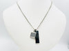 LOUIS VUITTON M62490 Collier Damier Colors Necklace US1129 Necklace