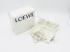 LOEWE Anagram Brooch Silver Brooch