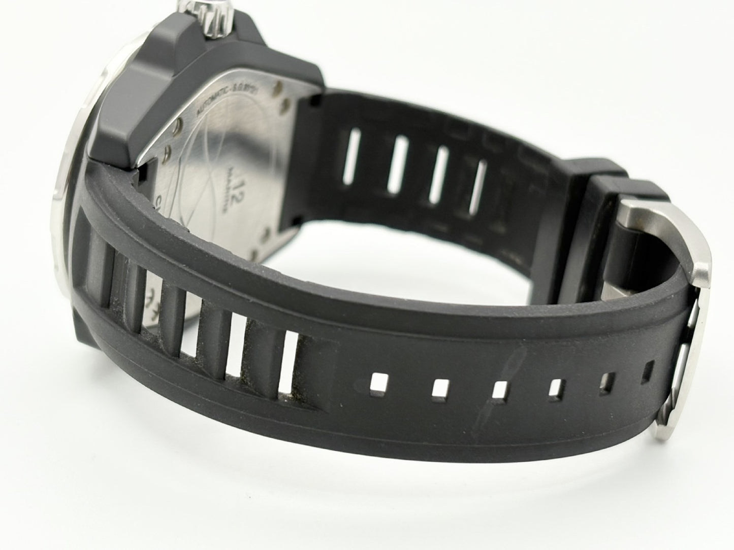 CHANEL J12 H2559 S.G.93121 Automatic Navy Dial Men's Watch
