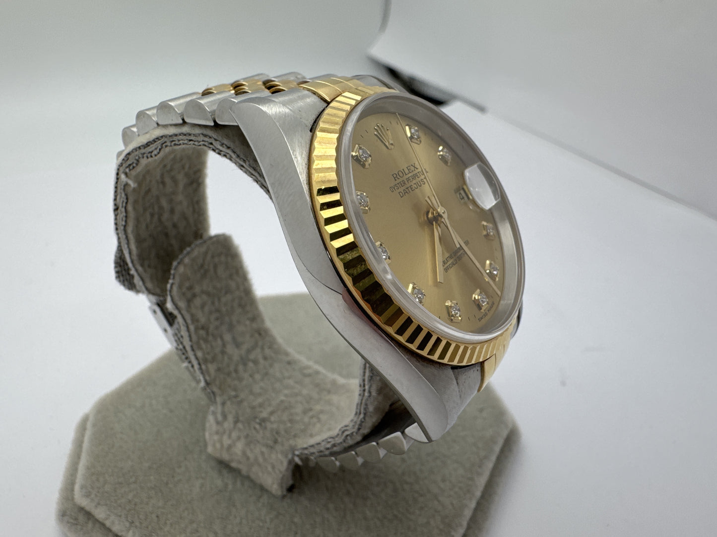 ROLEX 16233G K247795 Men's Watch