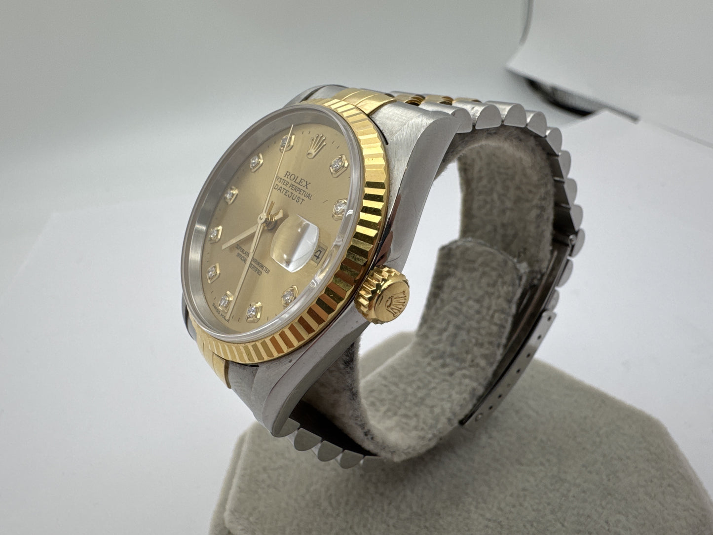 ROLEX 16233G K247795 Men's Watch