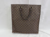 LOUIS VUITTON Damier Sac Plat Tote Bag