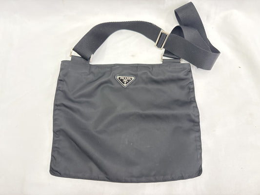PRADA Prada Nylon Shoulder Bag