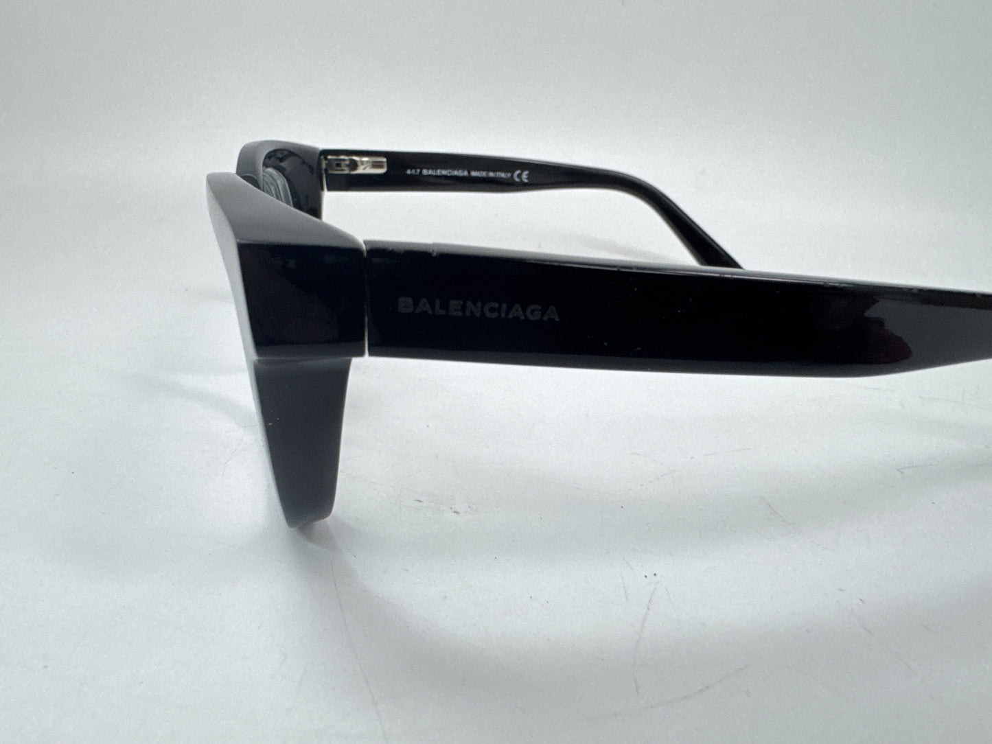 BALENCIAGA Balenciaga logo prescription sunglasses glasses sunglasses glasses