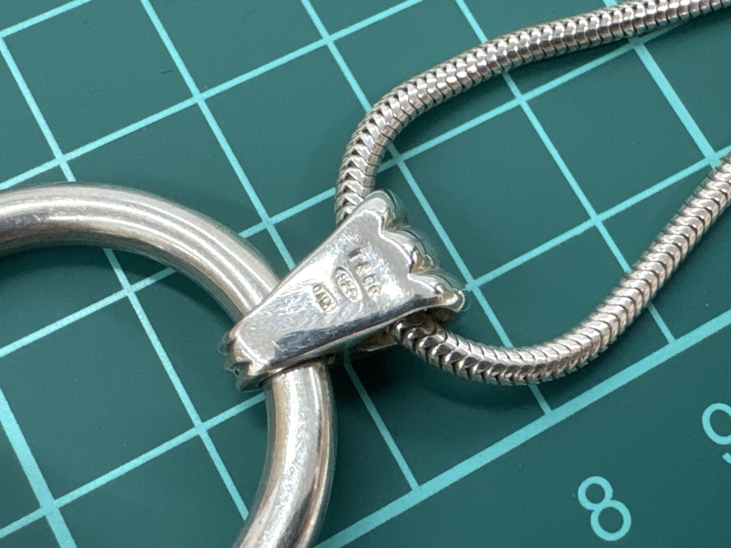 Tiffany & Co. Tiffany & Co. Tassel Fringe SV925 Necklace Necklace
