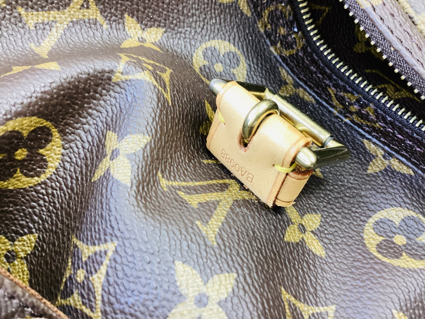 LOUIS VUITTON M51135 Montsouris GM Backpack