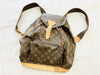 LOUIS VUITTON M51135 Montsouris GM Backpack