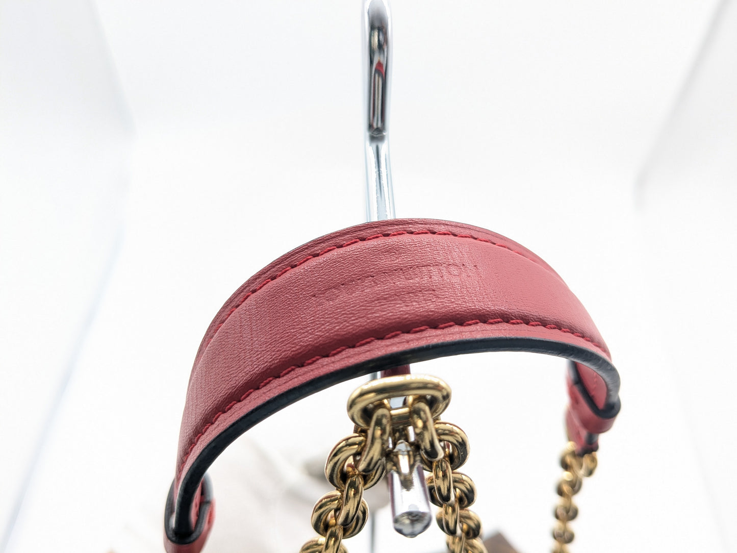 LOUIS VUITTON LV Monogram Saint-Placide IC Chip Shoulder Bag