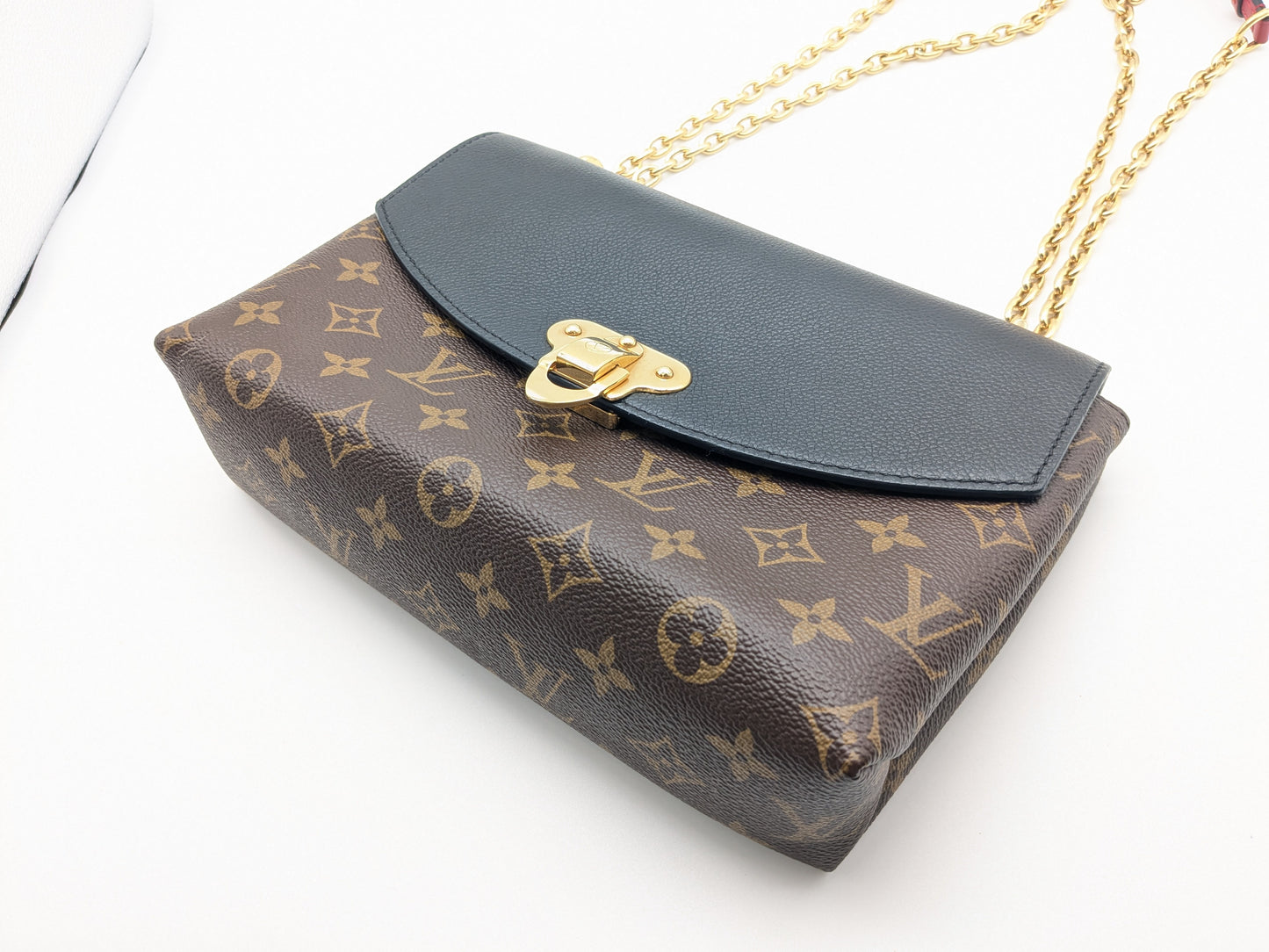 LOUIS VUITTON LV Monogram Saint-Placide IC Chip Shoulder Bag