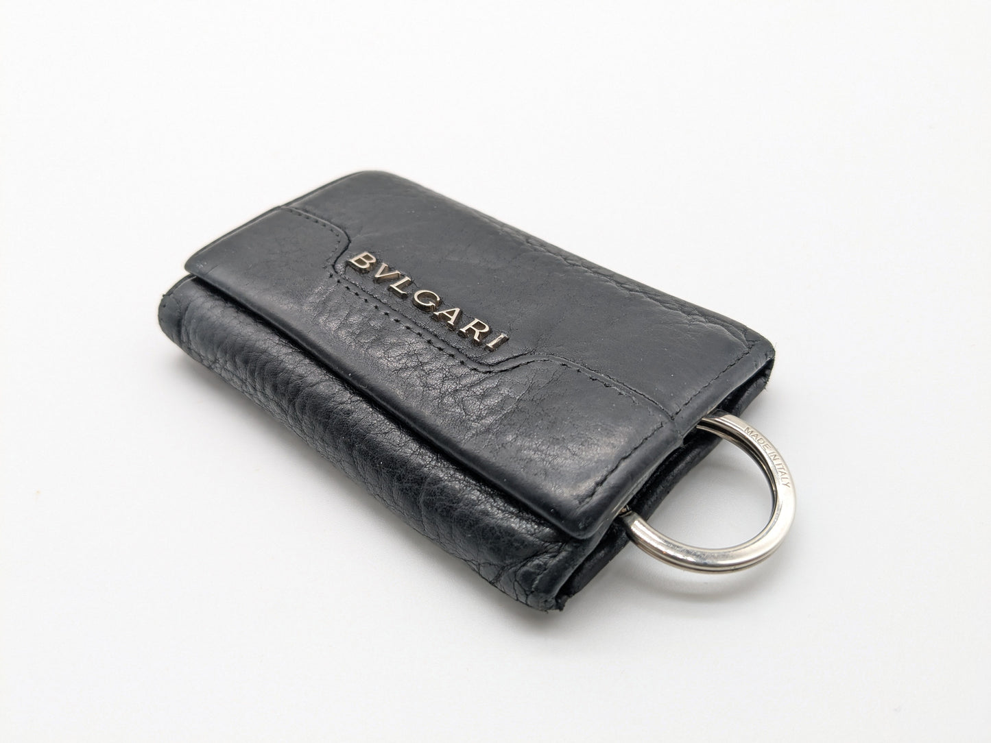 BVLGARI Bulgari Key Case Key Case/Key Holder