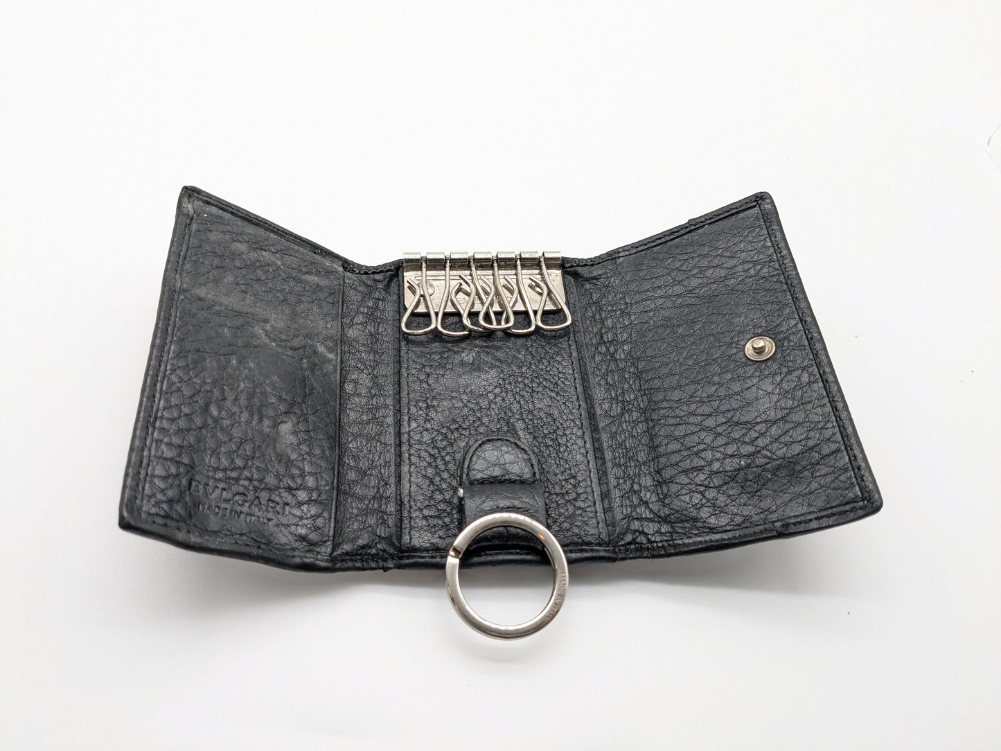 BVLGARI Bulgari Key Case Key Case/Key Holder