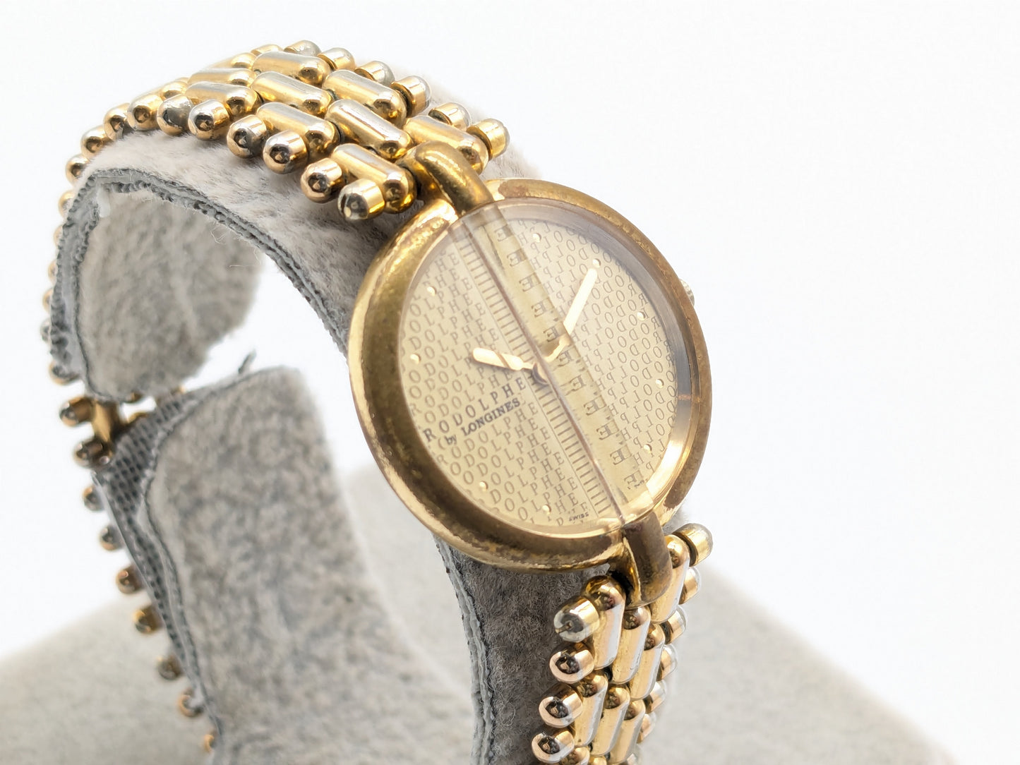 LONGINES RODOLPHE 500058 Quartz Unmoving Women's Watch