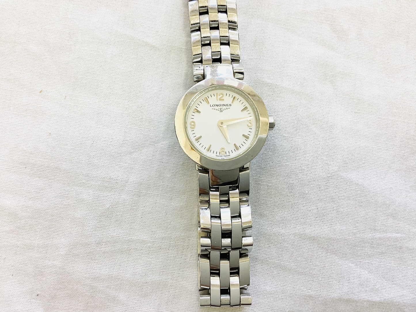 LONGINES Dolce Vita L5.174.4 32684997 Quartz Women's Watch