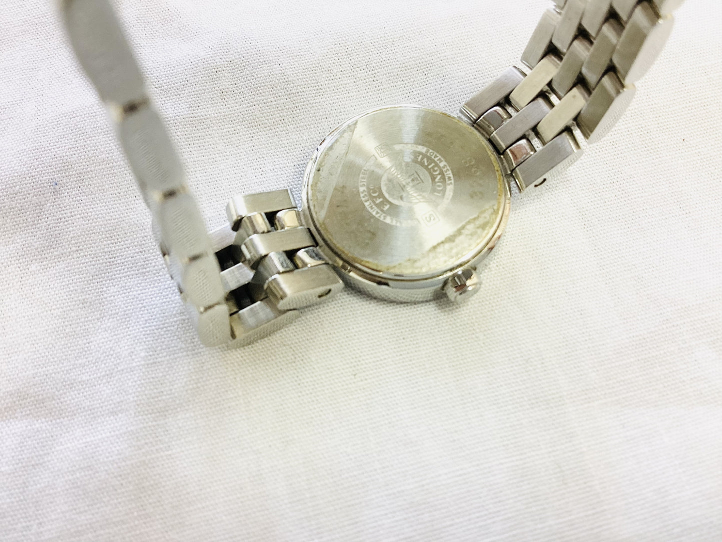 LONGINES Dolce Vita L5.174.4 32684997 Quartz Women's Watch