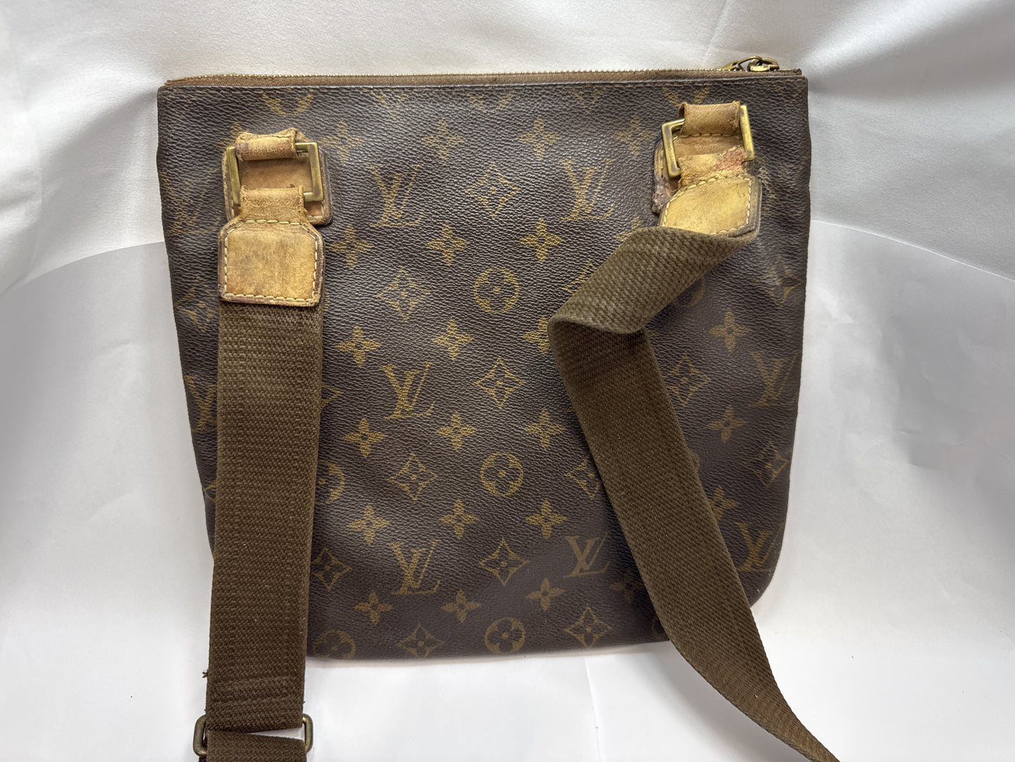 LOUIS VUITTON LOUIS VUITTON Vuitton Pochette Bosphore Shoulder Bag