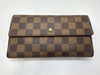 LOUIS VUITTON Damier Louis Vuitton Wallet