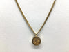 Dior Dior Precious Metal Necklace Pendant Necklace