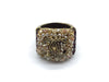 CHANEL 00A Ring Size #12.5 Ring