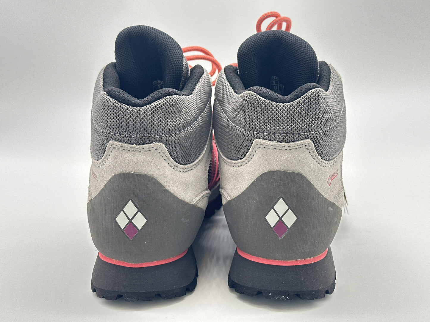 Montbell Teton Boots, Women's, Silver, Size 25.0cm, Sneakers
