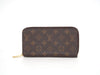 LOUIS VUITTON LOUIS VUITTON Monogram Zippy Wallet