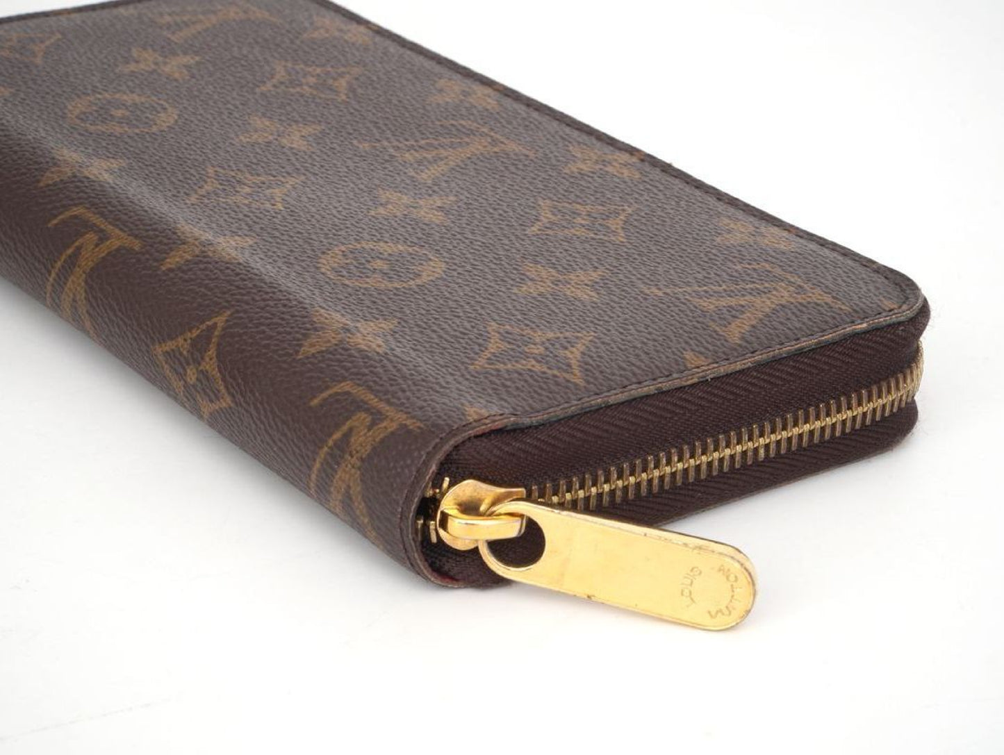 LOUIS VUITTON LOUIS VUITTON Monogram Zippy Wallet
