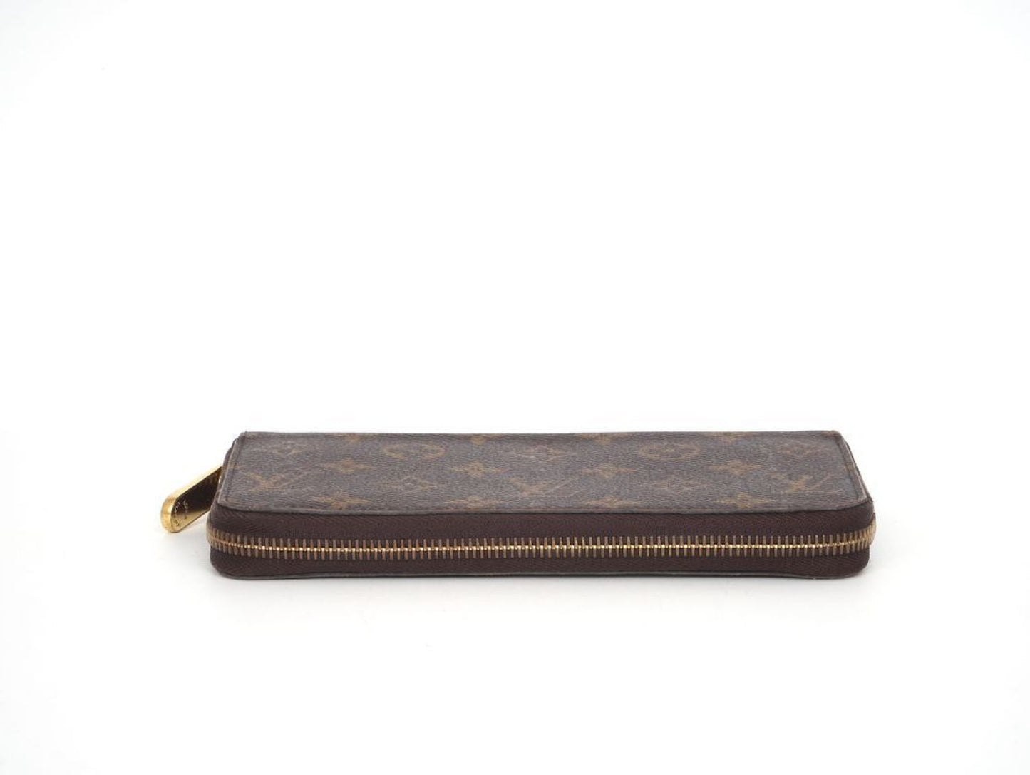 LOUIS VUITTON LOUIS VUITTON Monogram Zippy Wallet