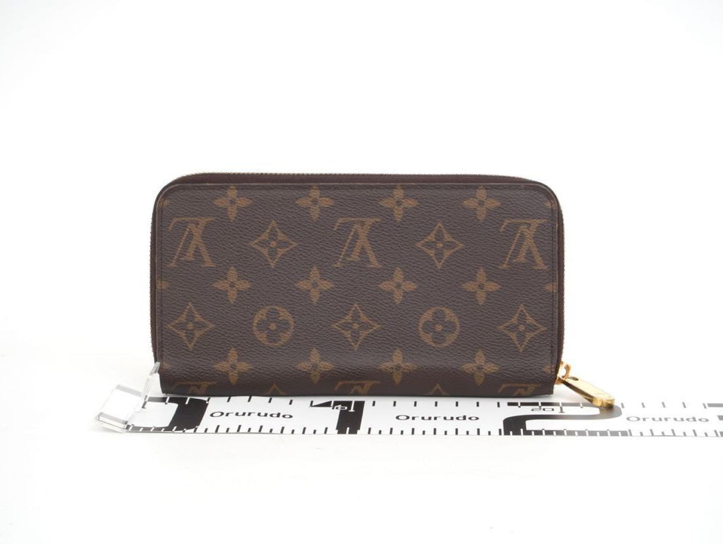 LOUIS VUITTON LOUIS VUITTON Monogram Zippy Wallet